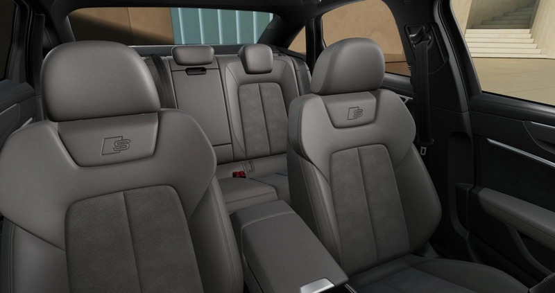 Audi A6 cena 298944 przebieg: 1, rok produkcji 2024 z Drawsko Pomorskie małe 79